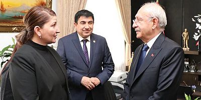 Birlik ve Dayanışma Sendikası, 13. Cumhurbaşkanı Adayı Kemal Kılıçdaroğlu’nu ziyaret etti