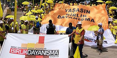 Birlik ve Dayanışma Sendikası'ndan yönetmelik tepkisi