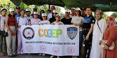 “Birlikte Güvenli Ellerle Büyüyen Hayaller” Projesi Kapsamında Gezi Etkinliği