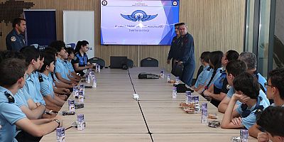 “Birlikte Güvenli Ellerle Büyüyen Hayaller” Projesi Kapsamında Rol Model Etkinliği