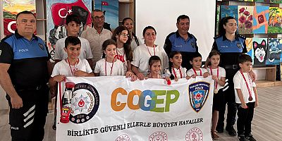 “Birlikte Güvenli Ellerle Büyüyen Hayaller” Projesi Kapsamında Turnuva  Etkinliği