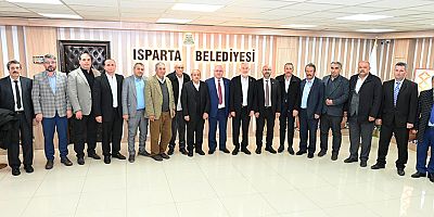 Birlikte güzel hizmetler yaptık