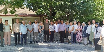 Birtan Özgün: Aşure lokmasında paylaşmanın ve birliğin gücünü yaşadık