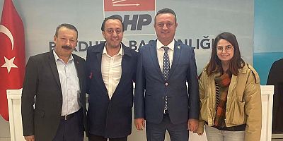 Birtan Özgün Takmaz: Burdur İl Başkanlığı’na Ziyaret Gerçekleştirildi