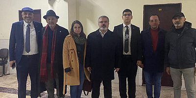 Birtan Özgün Takmaz: Hukukun Ve Adaletin Yanında Olmaya Devam Edeceğiz