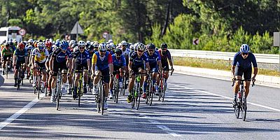 Bisikletin kalbi nisan ayında Kemer’de atacak