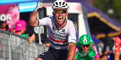 Bisikletin Yaşayan Efsanesi Mark Cavendish, rekor kırmak için geliyor