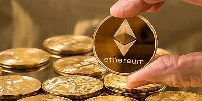 Bitcoin’den sonra Ethereum da yastık altında!