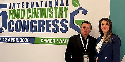 Bitkisel yağlar hakkındaki gerçekler 5. Uluslararası Gıda Kimyası Kongresi’nde ele alındı