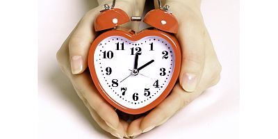 Biyolojik saatinizi geri çevirin