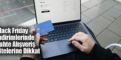Black Friday’de 