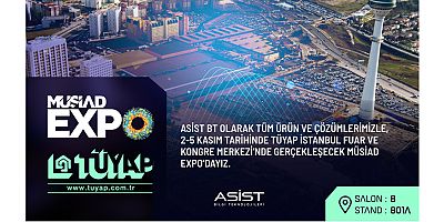 Yerli teknoloji şirketi Asist BT iş dünyasıyla buluşuyor: Blockchain ve Yapay Zeka Teknolojisi Çözümleriyle Asist BT