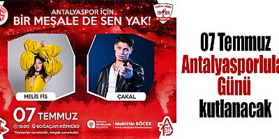 Boğaçayı Köprüsü kırmızı-beyaza bürünecek