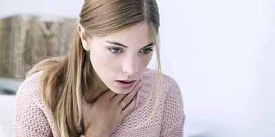 Boğazınızda gıcıklanma varsa, dikkat! 