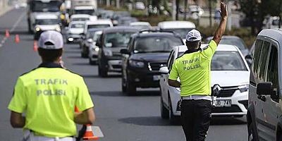 Bölge Trafik Denetleme Şube Müdürlüğü denetimleri sürdürüyor