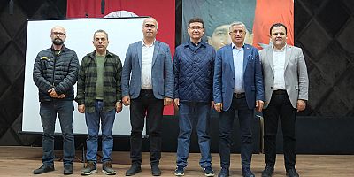 “Bonus Hoca” öğrencilerle buluştu