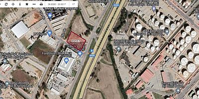 Borç batağındaki Konyaaltı Belediyesi en kıymetli arsayı yok pahasına sattı