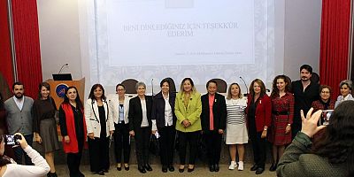 Boşanma ve Kadına Karşı Şiddet Paneli Düzenlendi