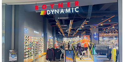 Boyner Dynamic ile Antalya’ya Bambaşka Bir Enerji Geldi!