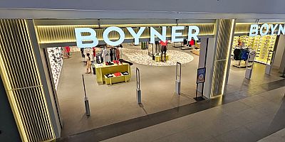Boyner’in 123. Mağazası Alanya Akdeniz Park AVM’de Açıldı