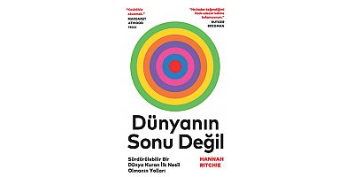 Boyner Yayınları’nın Yeni Kitabı “Dünyanın Sonu Değil” Okuyucuyla Buluşuyor 