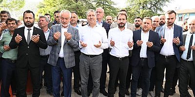 Bozanönü köyü de doğalgaza kavuşuyor