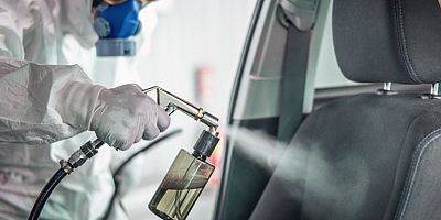 Brisa’dan müşterilerine ücretsiz araç dezenfeksiyonu