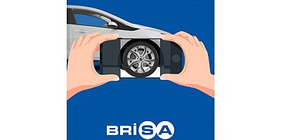 Brisa’nın Dijital Lastik Asistanı ile lastik ebadını okuma derdi son buluyor