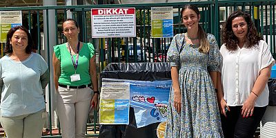 Brisa’nın“Plastiksiz Temmuz” hareketi, öğrenciler ve engellilerin hayatlarına katkı sağlıyor