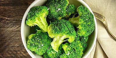 Brokoliyi çok fazla haşlamayın