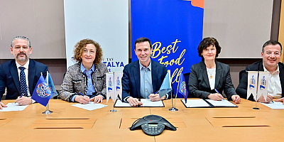 BTA ve Fraport Antalya’da ortak oldu