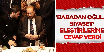 BTP Genel Başkanı Baş'tan 