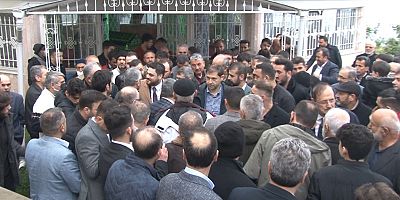 BTP lideri Hüseyin Baş bayrama memleketi Trabzon’da girdi