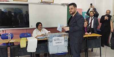 BTP lideri Hüseyin Baş oyunu İstanbul'da kullandı