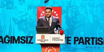 BTP lideri Hüseyin Baş’tan dikkat çekici 29 Ekim paylaşımı…