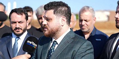 BTP lideri Hüseyin Baş 'tan Ekrem İmamoğlu ve Fatih Altaylı'ya ziyaret…