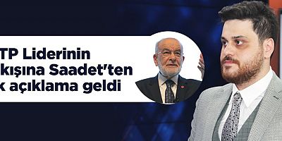 BTP liderinin “Ya bizi Millet İttifakı’na alın ya da neden almadığınızı açıklayın” çıkışı ses getirdi