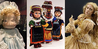 Bu bebekleri gören dönüp bir daha bakıyor