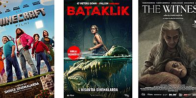 Bu Cuma Vizyonda Yer Alacak Filmler Belli Oldu