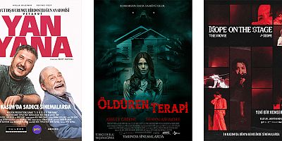 Bu Cuma Vizyonda Yer Alacak Filmler Belli Oldu