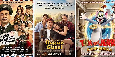 Bu Cuma Vizyonda Yer Alacak Filmler Belli Oldu