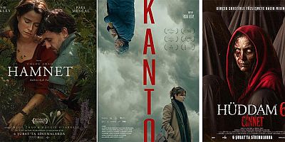 Bu Cuma Vizyonda Yer Alacak  Filmler Belli Oldu 