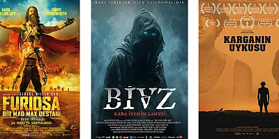 Bu Cuma Vizyonda Yer Alacak Filmler Belli Oldu 