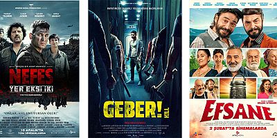Bu Cuma Vizyonda Yer Alacak Filmler Belli Oldu 