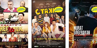 Bu Cuma Vizyonda Yer Alacak Filmler Belli Oldu 