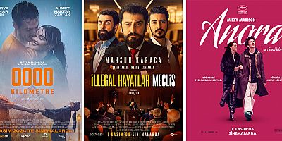 Bu Cuma Vizyonda Yer Alacak Filmler Belli Oldu