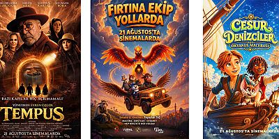 Bu Hafta Vizyonda Yer Alacak   Filmler Belli Oldu