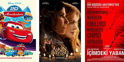 Bu Hafta Vizyonda Yer Alacak Filmler Belli Oldu