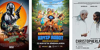 Bu Hafta Vizyonda Yer Alacak Filmler Belli Oldu