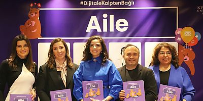 Bu kitap, ebeveynler için dijital dünyada yol haritası sunuyor